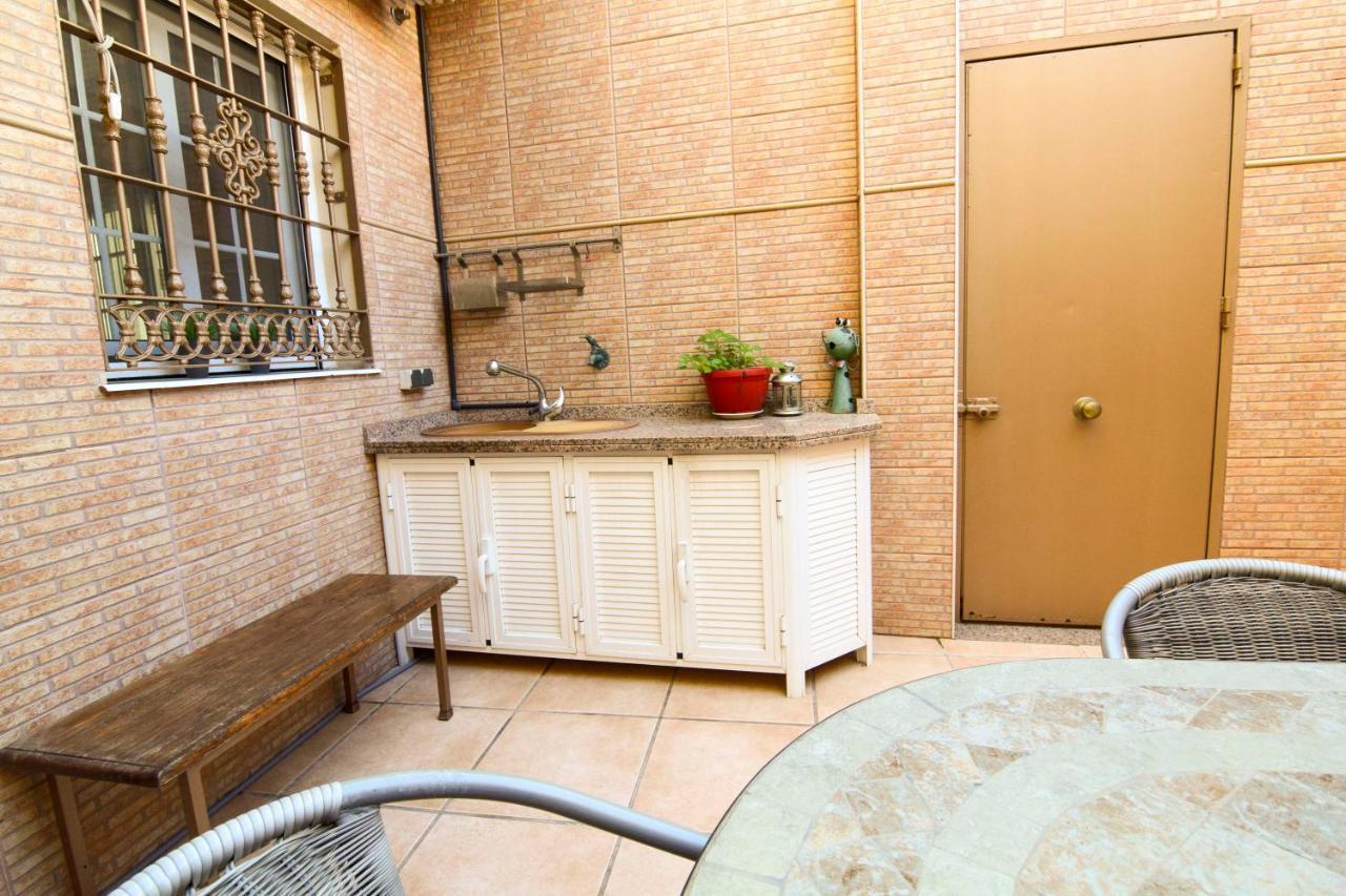 Letmalaga Banos Del Carmen One Appartement Buitenkant foto