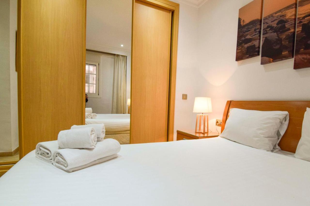 Letmalaga Banos Del Carmen One Appartement Buitenkant foto
