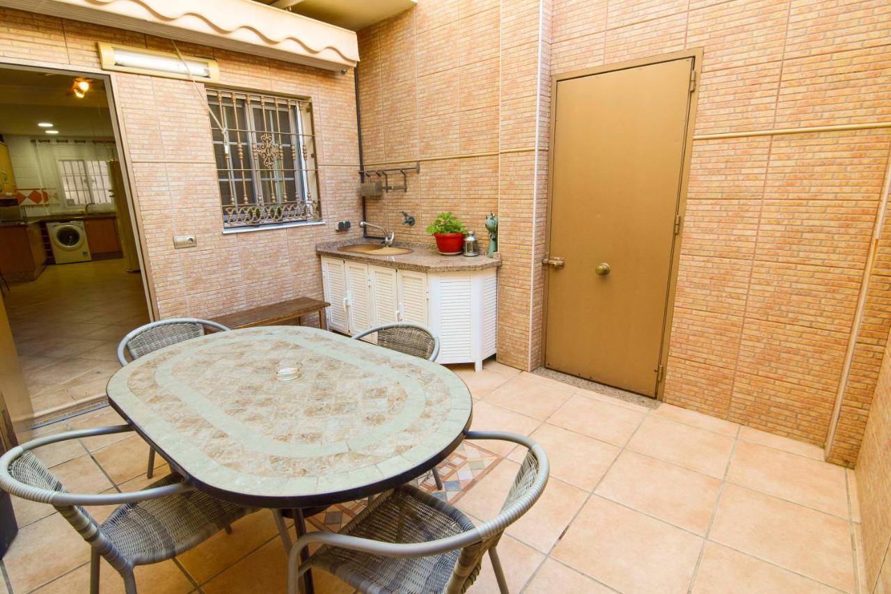 Letmalaga Banos Del Carmen One Appartement Buitenkant foto