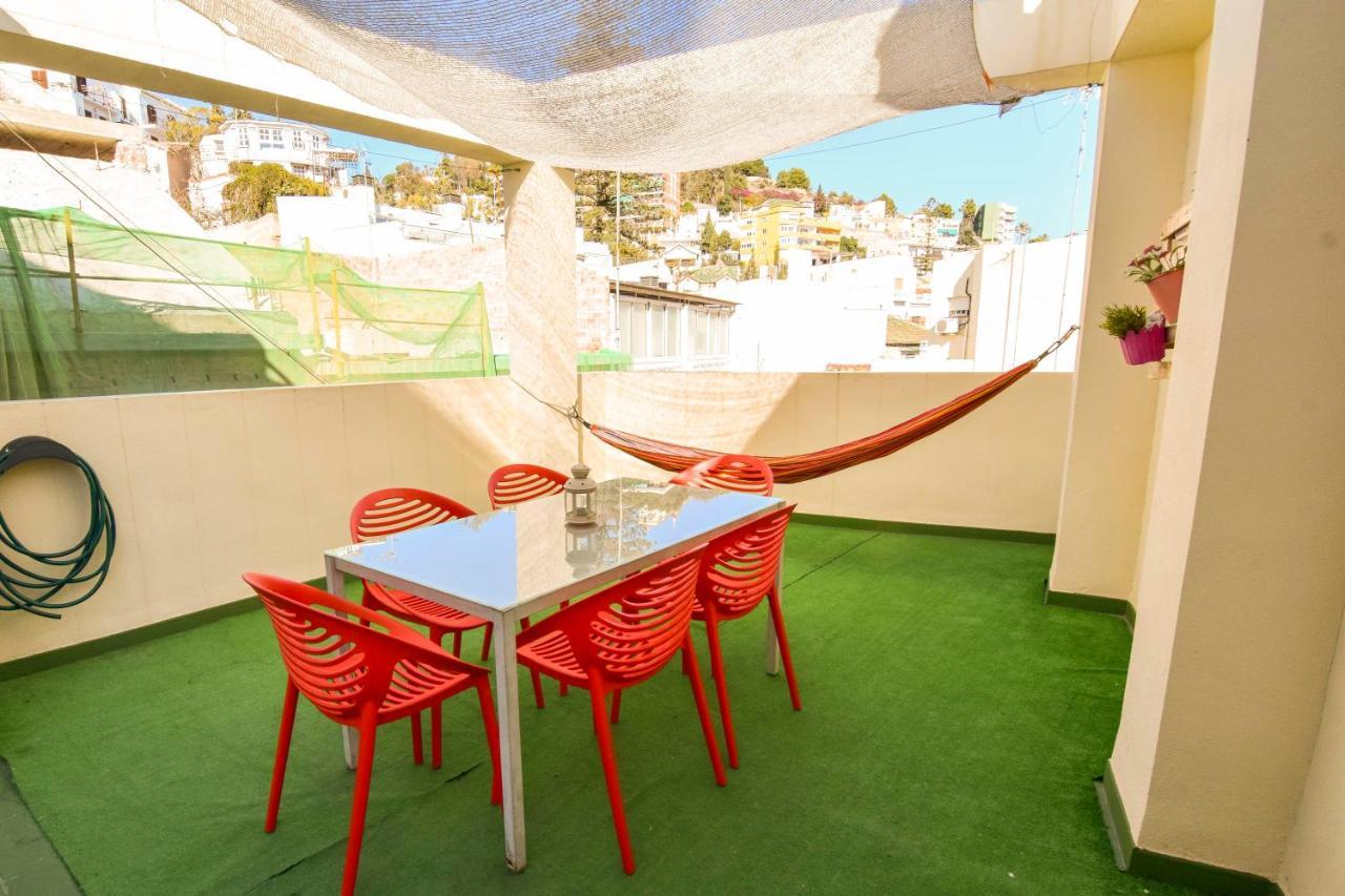 Letmalaga Banos Del Carmen One Appartement Buitenkant foto