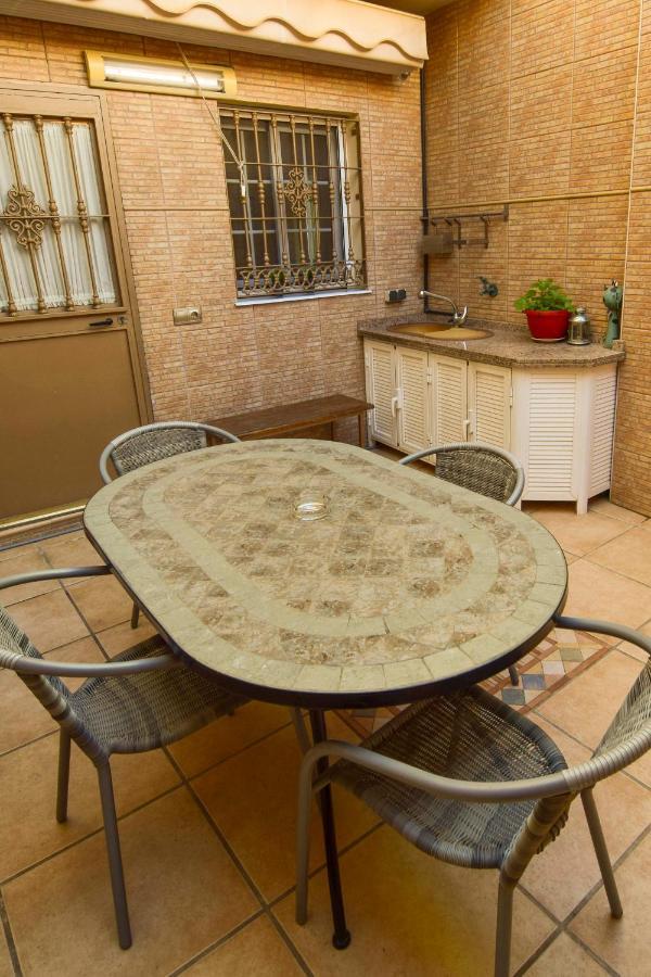 Letmalaga Banos Del Carmen One Appartement Buitenkant foto