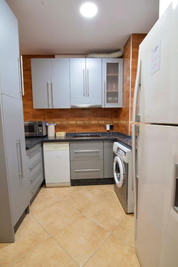 Letmalaga Banos Del Carmen One Appartement Buitenkant foto