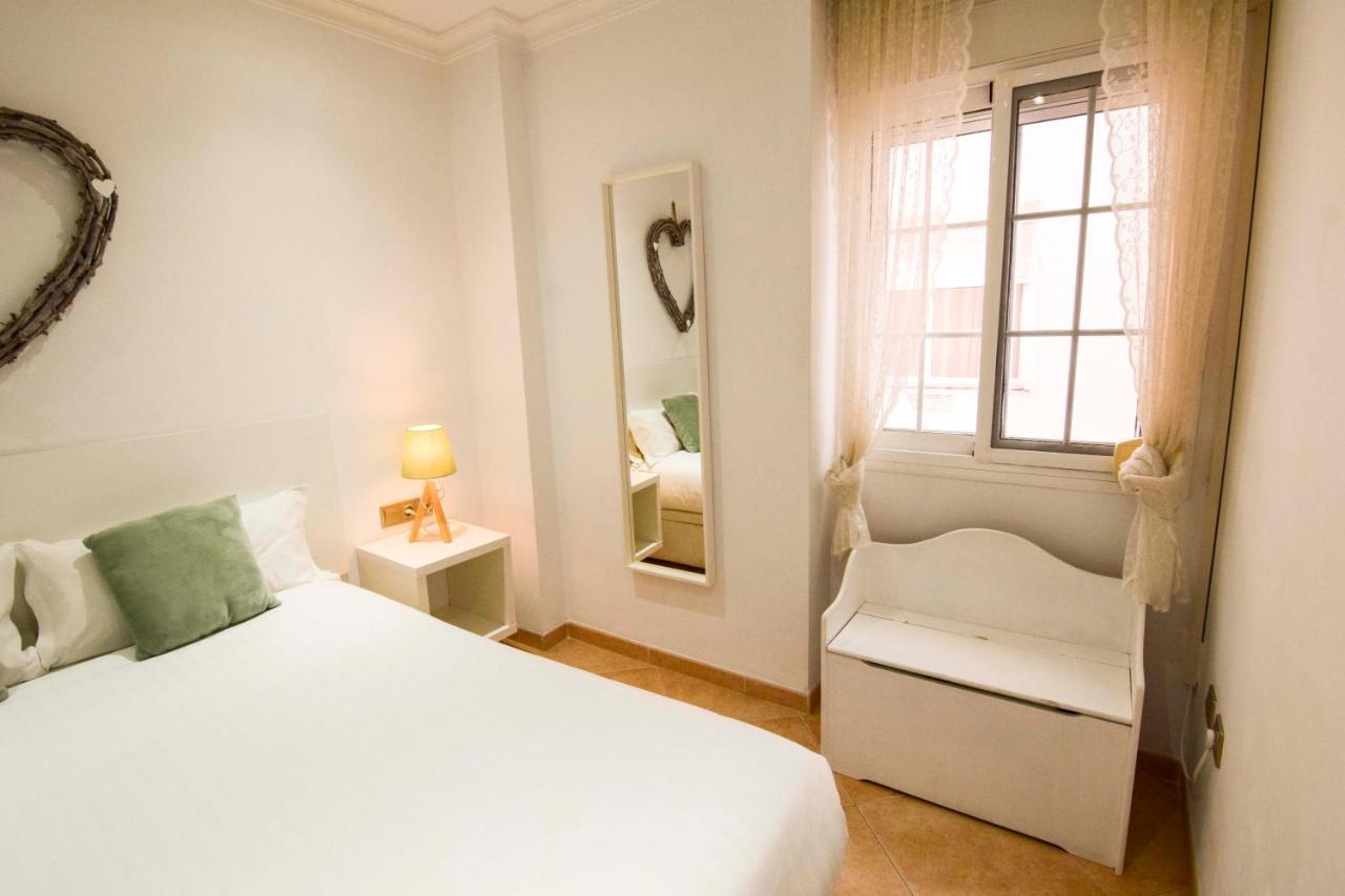 Letmalaga Banos Del Carmen One Appartement Buitenkant foto