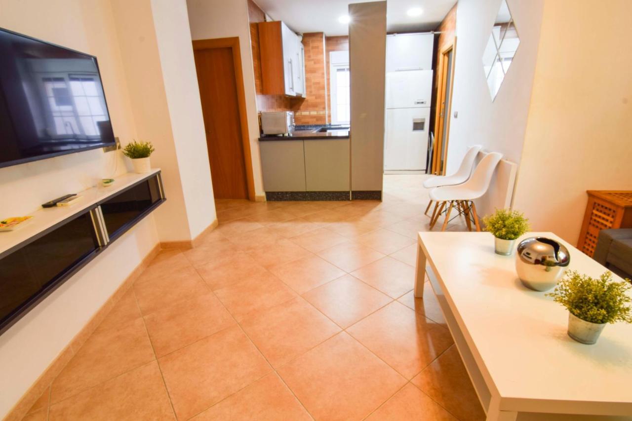 Letmalaga Banos Del Carmen One Appartement Buitenkant foto