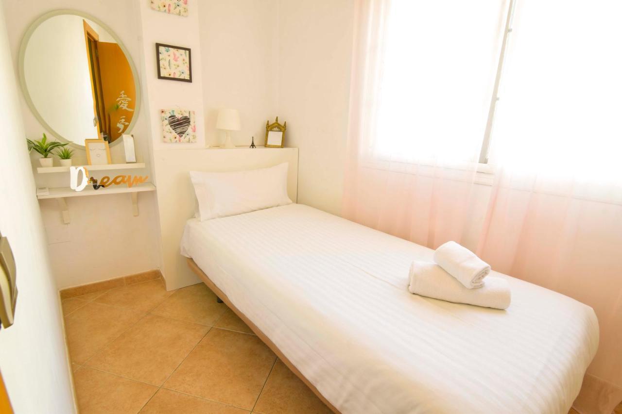 Letmalaga Banos Del Carmen One Appartement Buitenkant foto