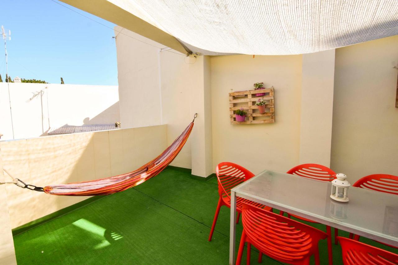 Letmalaga Banos Del Carmen One Appartement Buitenkant foto