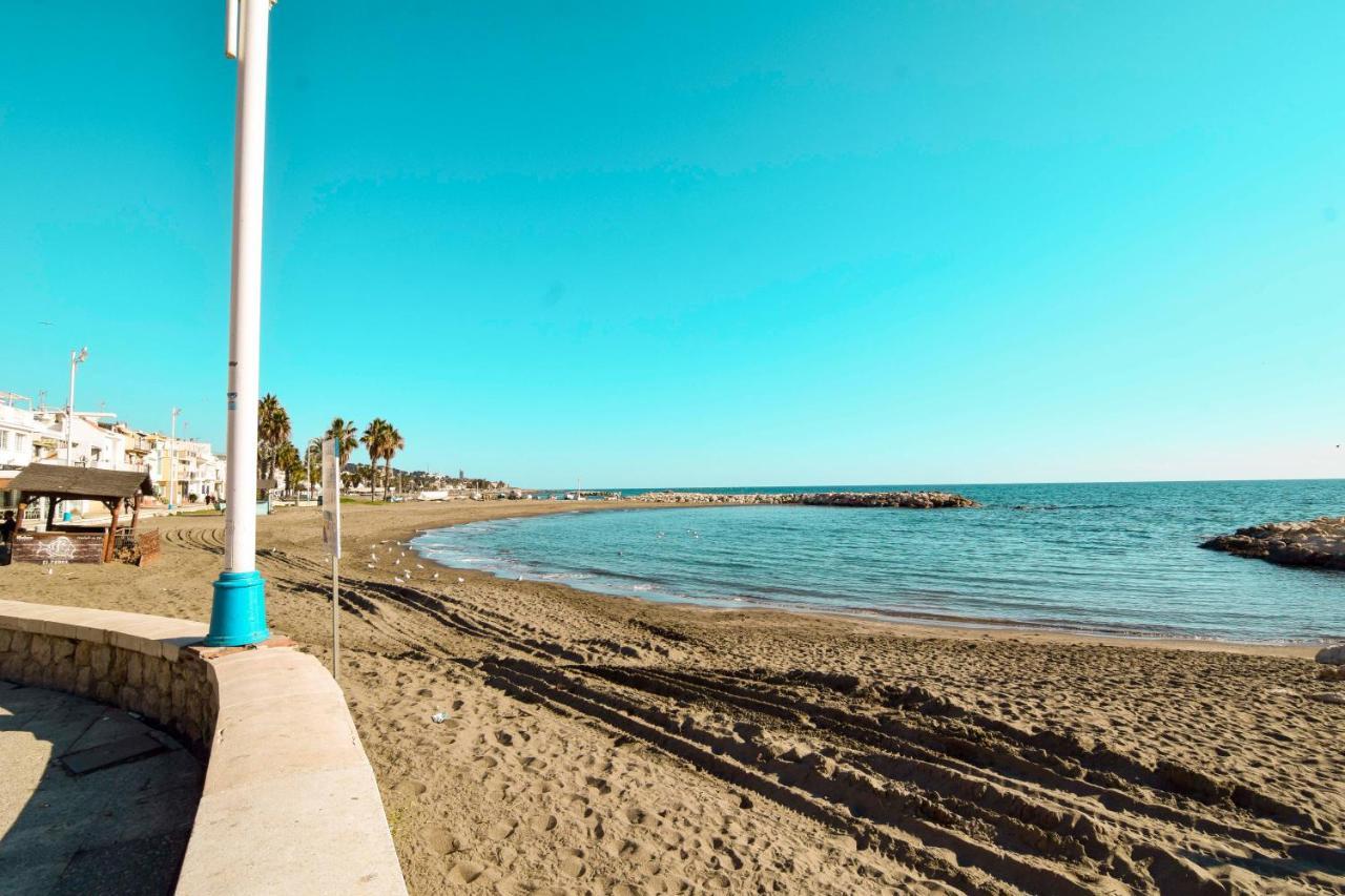 Letmalaga Banos Del Carmen One Appartement Buitenkant foto