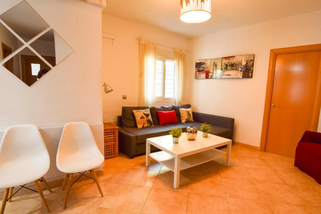 Letmalaga Banos Del Carmen One Appartement Buitenkant foto