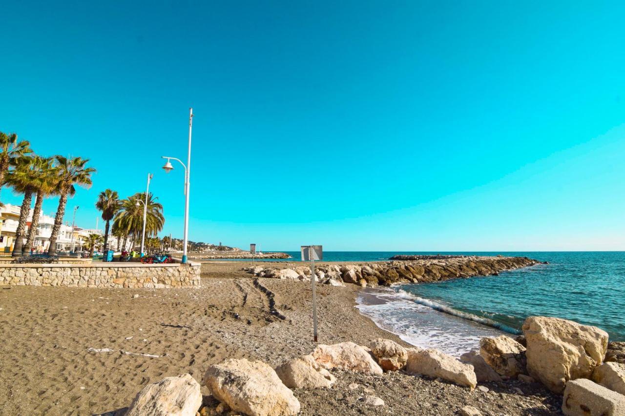 Letmalaga Banos Del Carmen One Appartement Buitenkant foto