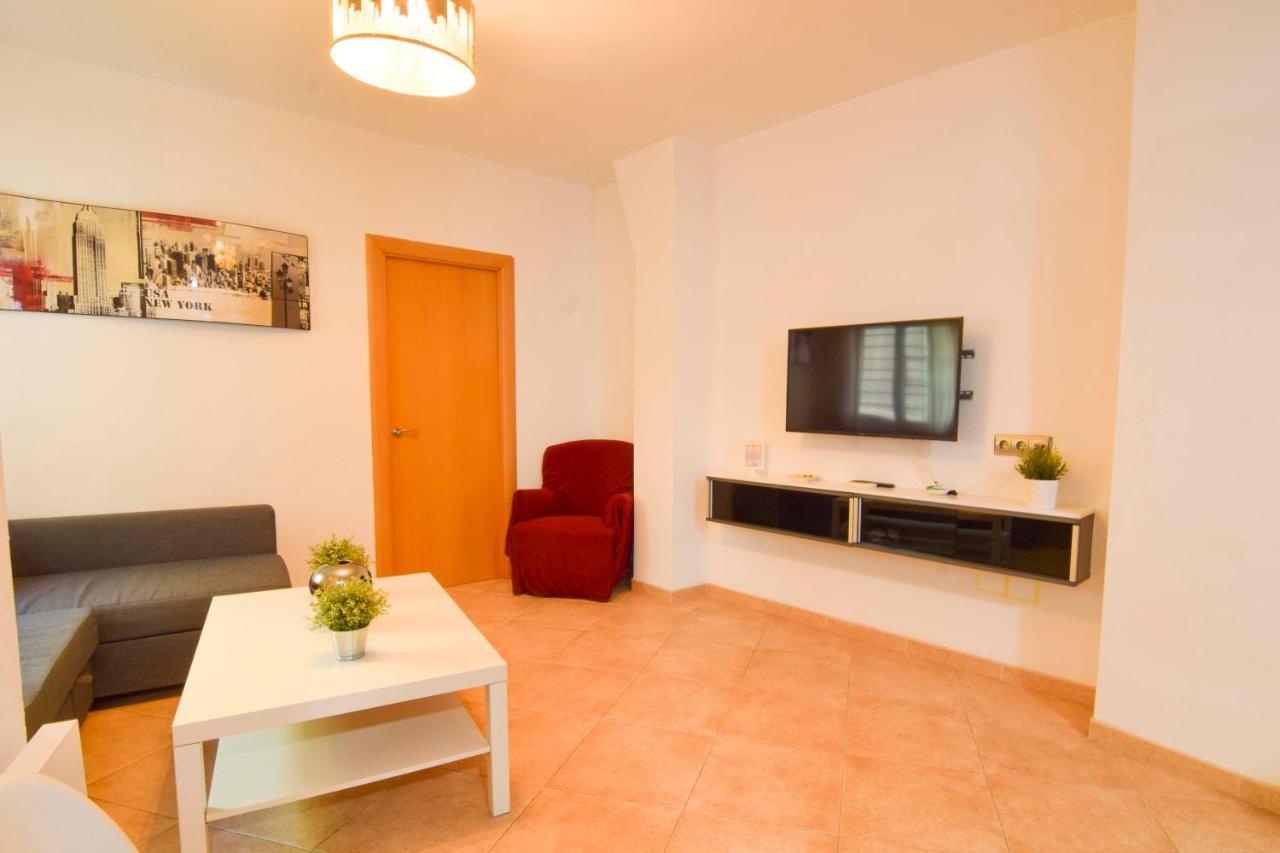 Letmalaga Banos Del Carmen One Appartement Buitenkant foto