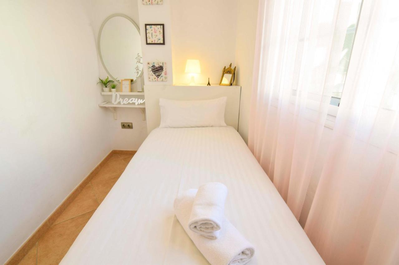 Letmalaga Banos Del Carmen One Appartement Buitenkant foto