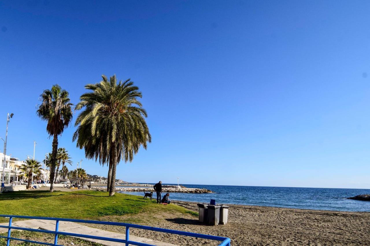 Letmalaga Banos Del Carmen One Appartement Buitenkant foto