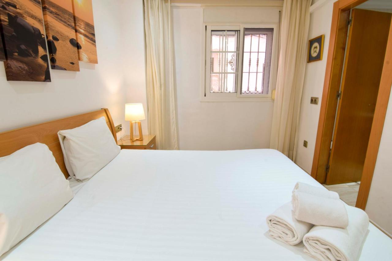 Letmalaga Banos Del Carmen One Appartement Buitenkant foto