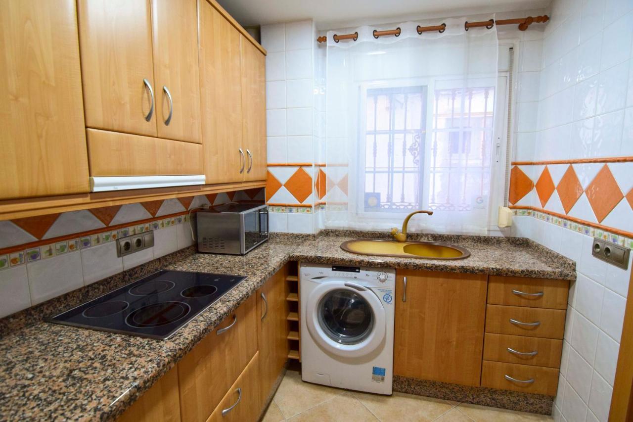 Letmalaga Banos Del Carmen One Appartement Buitenkant foto