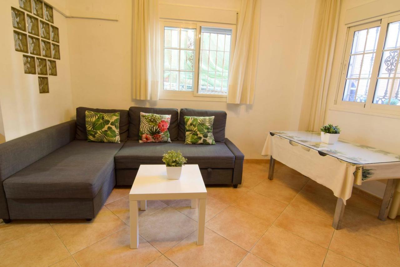 Letmalaga Banos Del Carmen One Appartement Buitenkant foto