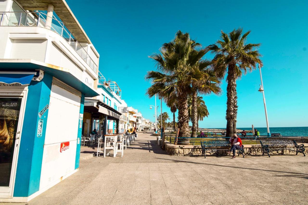 Letmalaga Banos Del Carmen One Appartement Buitenkant foto