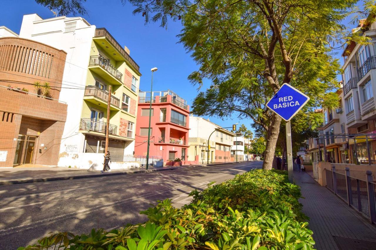 Letmalaga Banos Del Carmen One Appartement Buitenkant foto