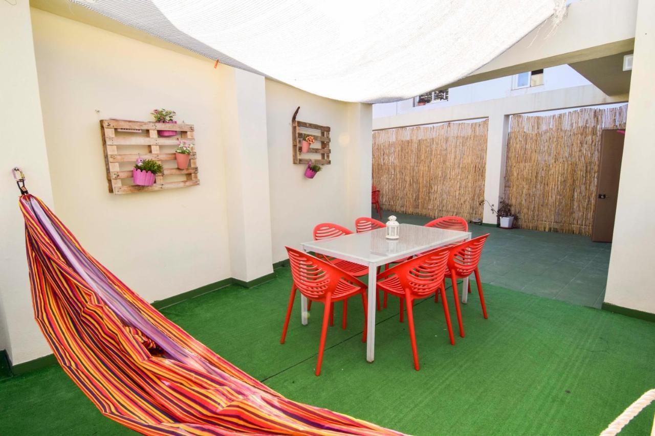 Letmalaga Banos Del Carmen One Appartement Buitenkant foto