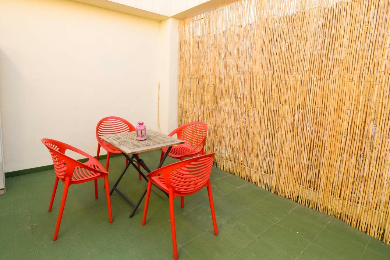 Letmalaga Banos Del Carmen One Appartement Buitenkant foto