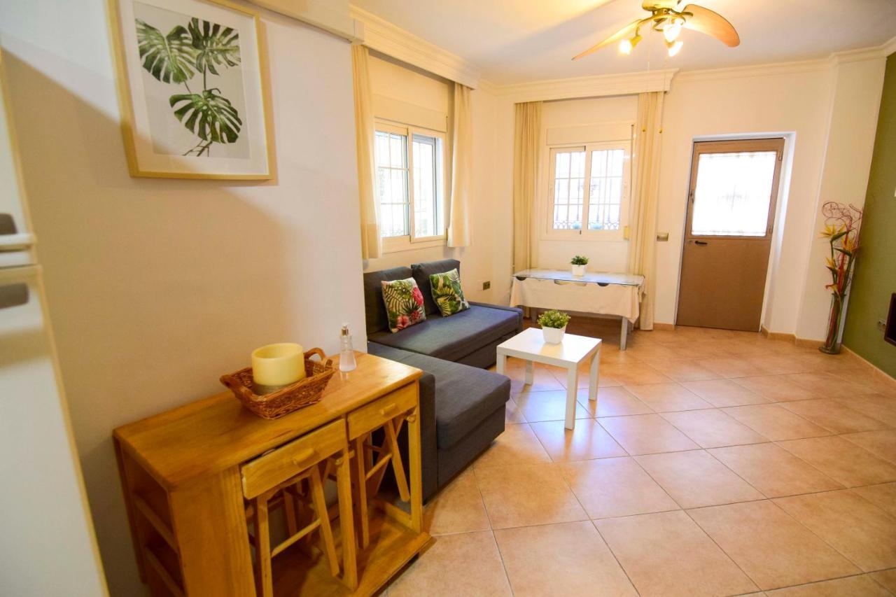 Letmalaga Banos Del Carmen One Appartement Buitenkant foto