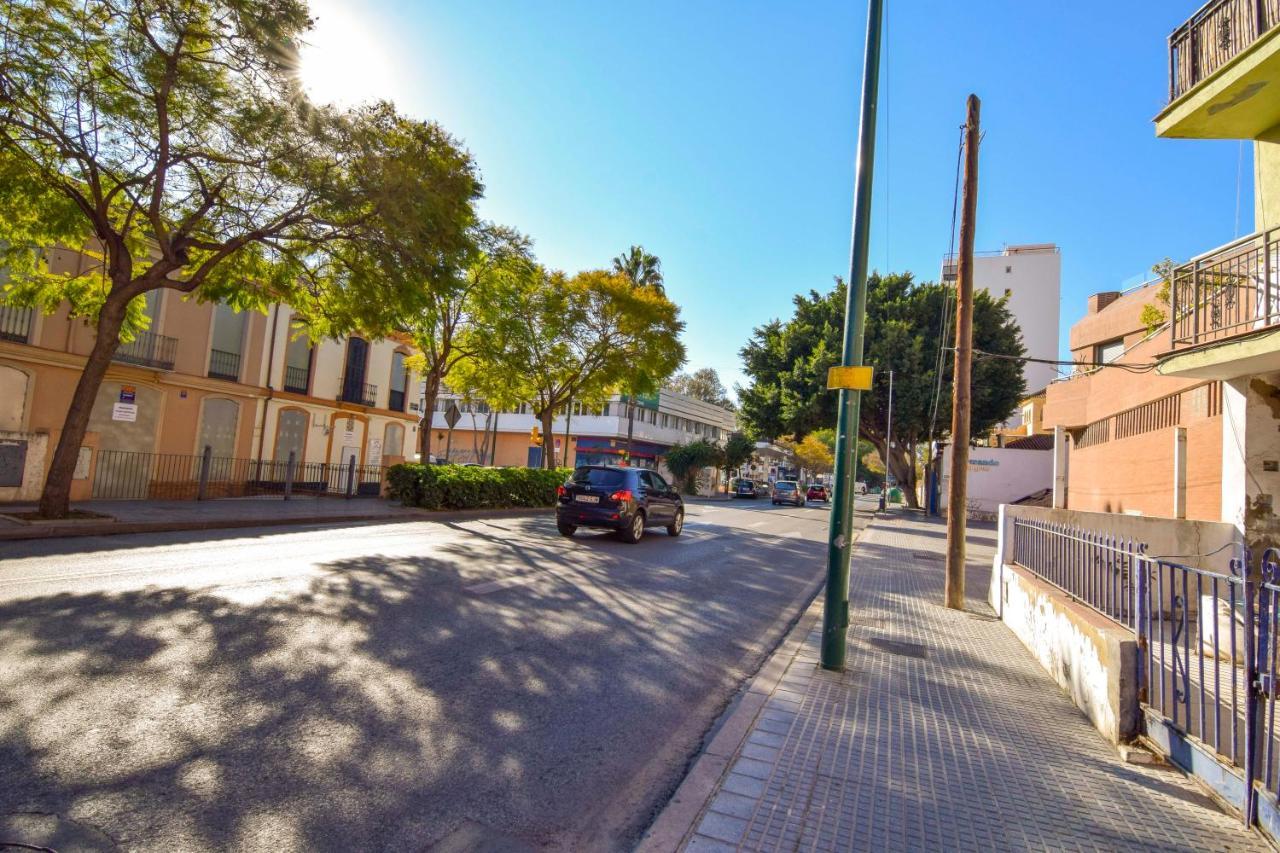 Letmalaga Banos Del Carmen One Appartement Buitenkant foto