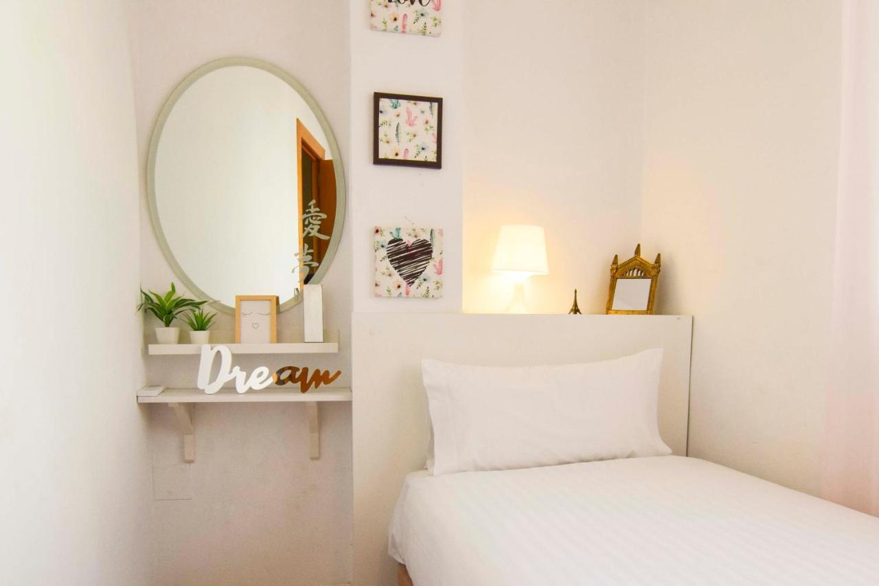 Letmalaga Banos Del Carmen One Appartement Buitenkant foto