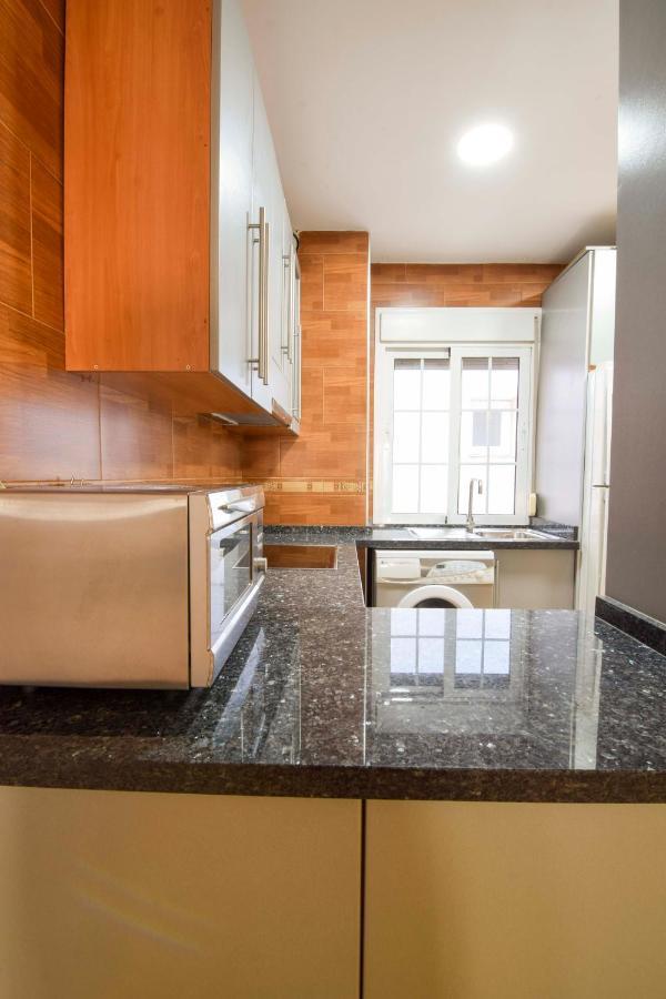 Letmalaga Banos Del Carmen One Appartement Buitenkant foto