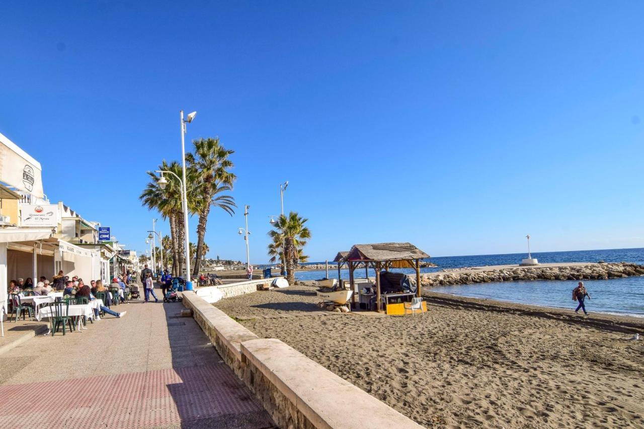 Letmalaga Banos Del Carmen One Appartement Buitenkant foto