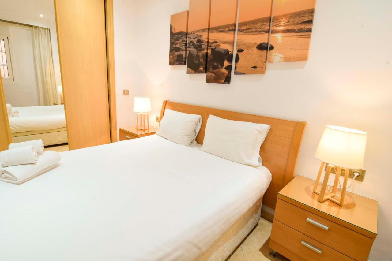 Letmalaga Banos Del Carmen One Appartement Buitenkant foto