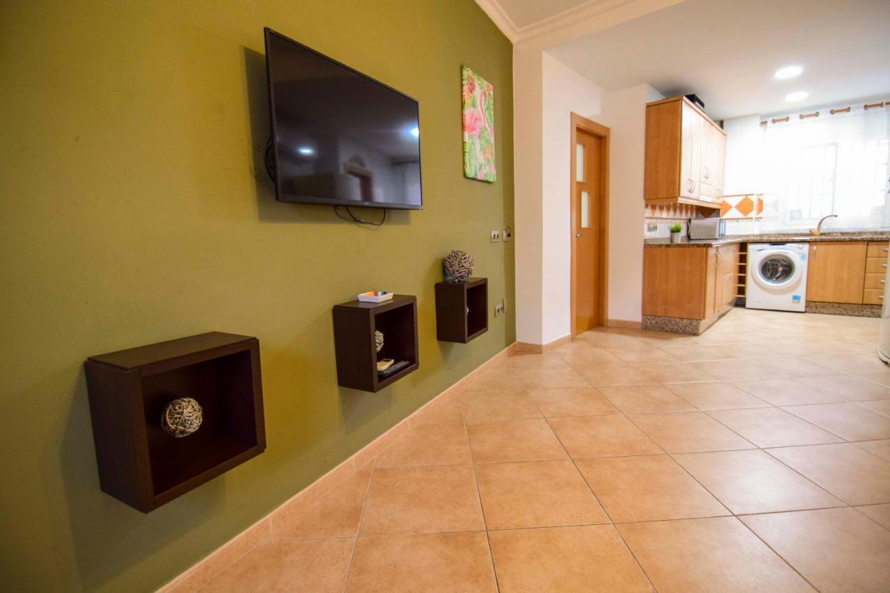 Letmalaga Banos Del Carmen One Appartement Buitenkant foto