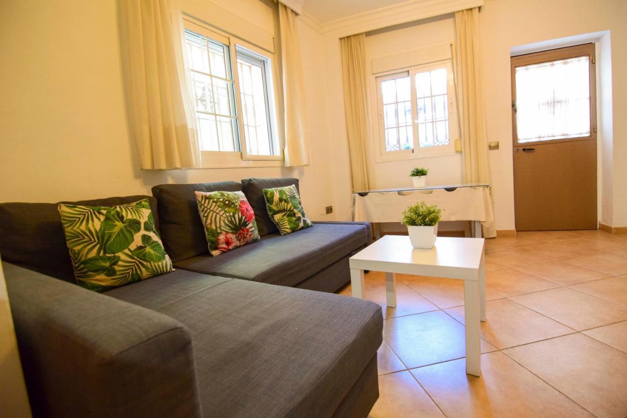 Letmalaga Banos Del Carmen One Appartement Buitenkant foto