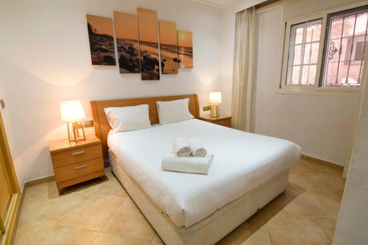 Letmalaga Banos Del Carmen One Appartement Buitenkant foto