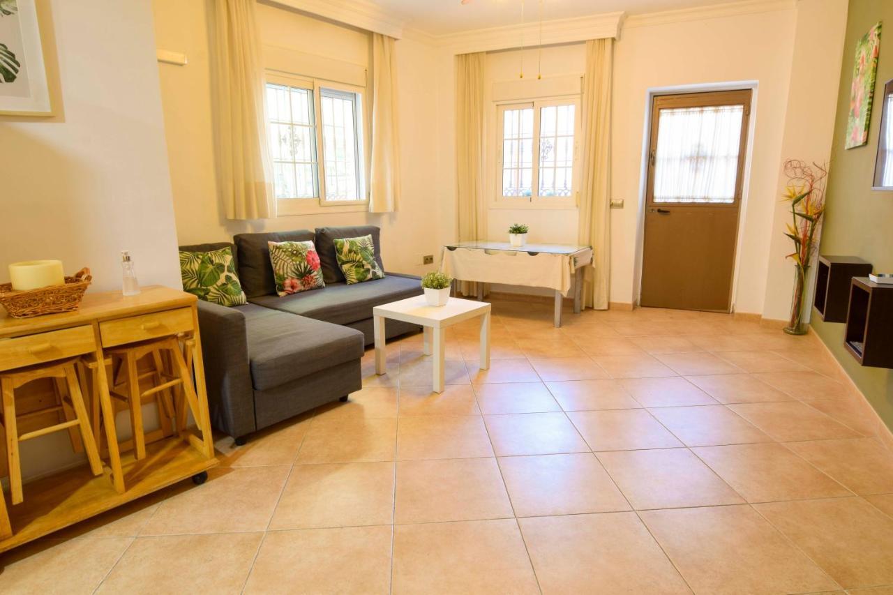 Letmalaga Banos Del Carmen One Appartement Buitenkant foto